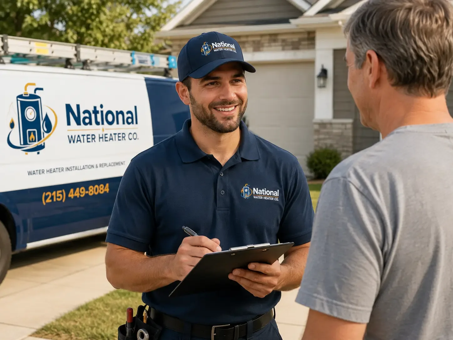 Water Heater Installation Velpen, IN FAQs